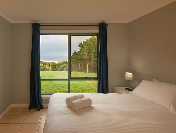 Photo 4 for The Roost - Cottage 2 - Ocean views, country tranquillity