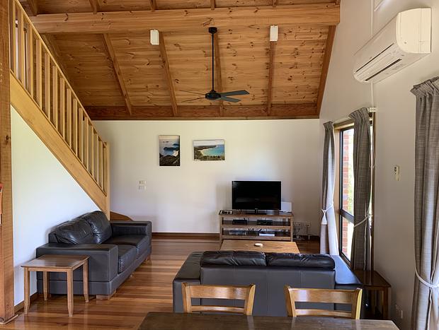 Photo 12 for Prom Coast Holiday Lodge - Cottage 3