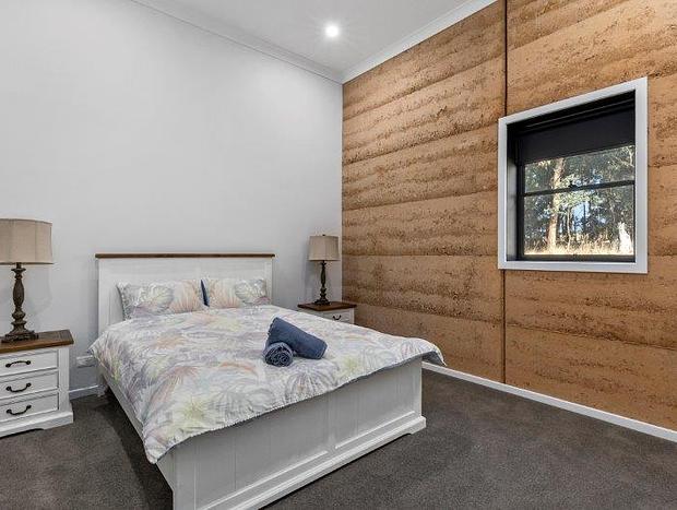 Photo 6 for Rammed earth converted winery