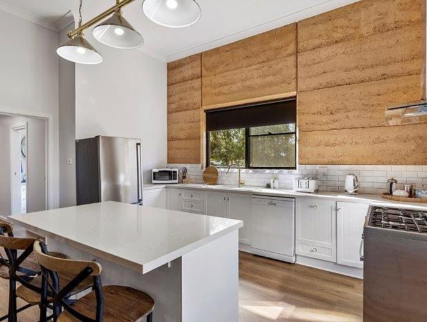 Photo 8 for Rammed earth converted winery