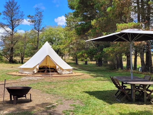 Photo 4 for Glamping at Rockaway Farm