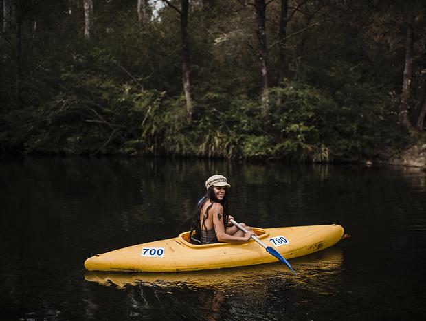 Photo 1 for Kayak out front?