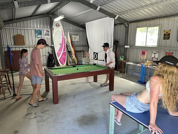 Photo 57 for Wallis Lake Farm Stay. 15 Mins from Boomerang Beach