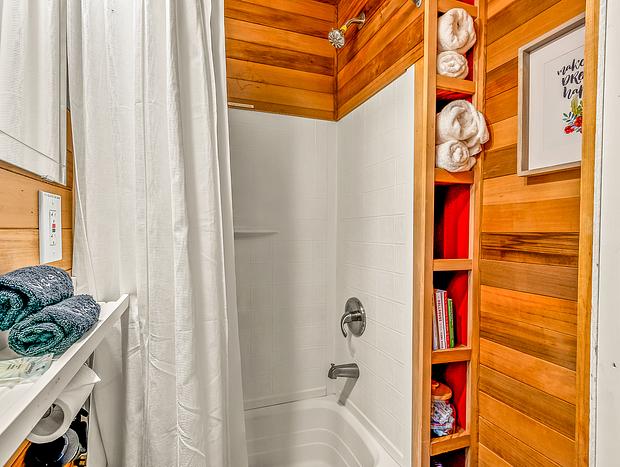 Photo 6 for "Lovingly designed and very comfortable" Byron