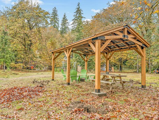 Photo 11 for Waterfront Tiny Home w/ Outdoor Shower & BBQ