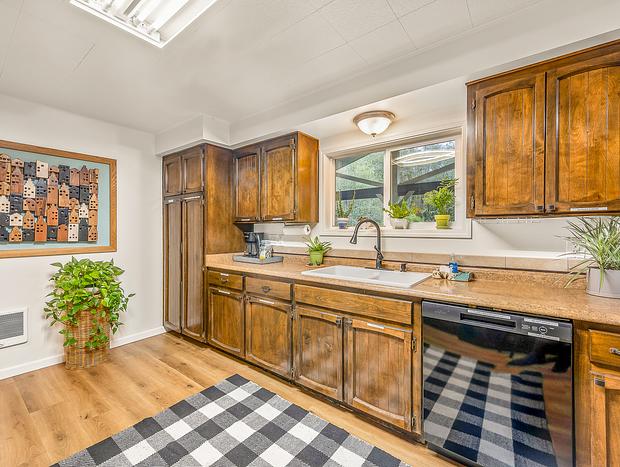 Photo 4 for Romantic Waterfront Cottage w/ EV Charger and Fireplace