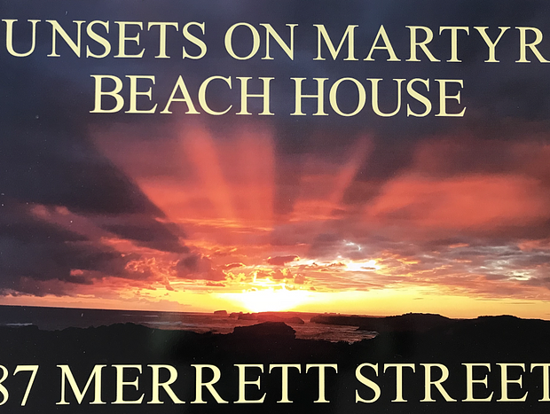 Photo 39 for Sunsets on Martyrs - Coastal Luxury Beach House