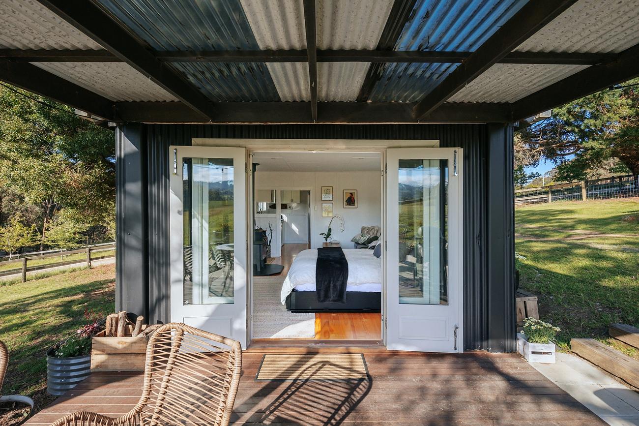 Little Wren Country Retreat Cottage for Rent in Romsey, Macedon