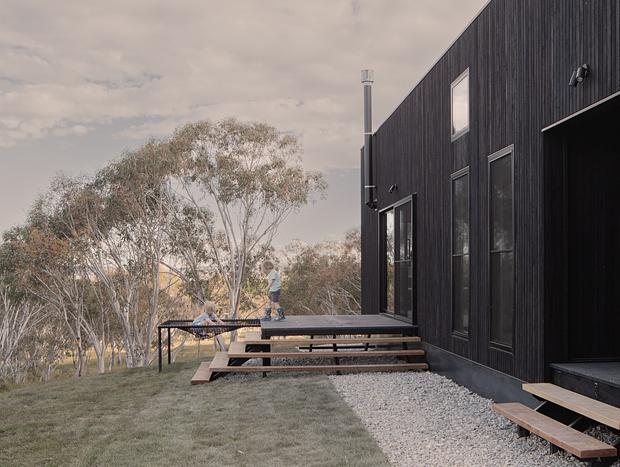Photo 24 for Rural Luxury | Modern Alpine Cabin
