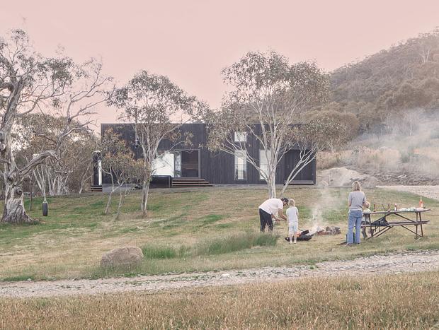 Photo 30 for Rural Luxury | Modern Alpine Cabin