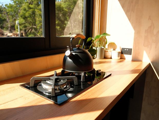 Photo 5 for Grampians Off Grid Tiny House