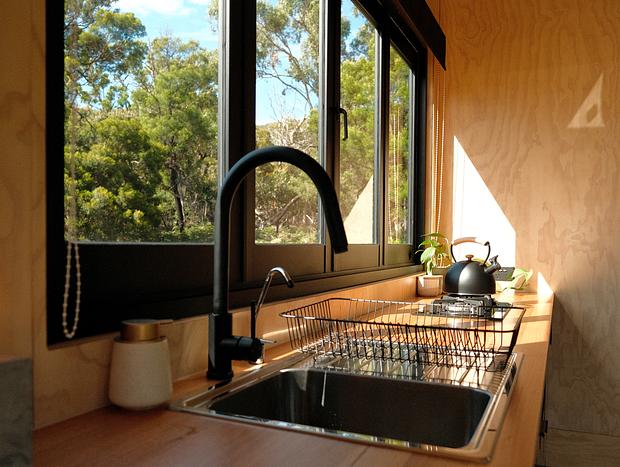 Photo 11 for Grampians Off Grid Tiny House