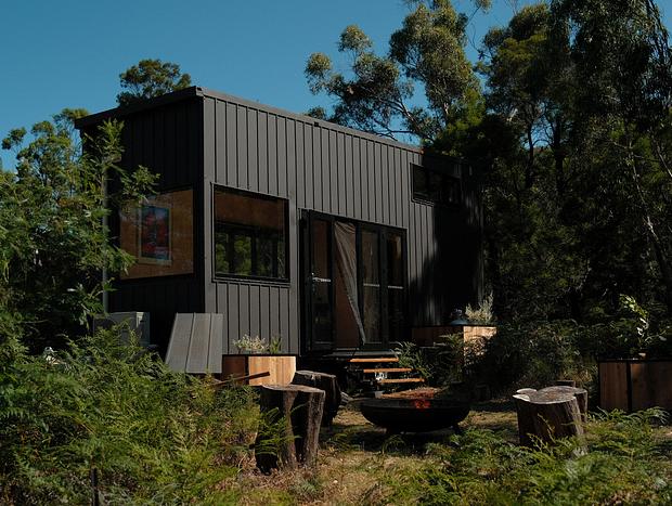 Photo 7 for Grampians Off Grid Tiny House