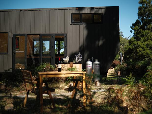 Photo 12 for Grampians Off Grid Tiny House
