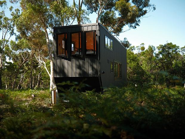 Photo 6 for Grampians Off Grid Tiny House
