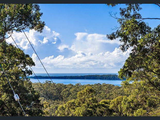 Photo 7 for Hillside acreage with ocean views