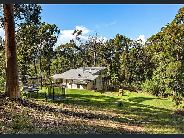 Photo 4 for Hillside acreage with ocean views