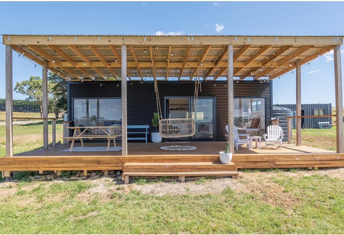 AMAROO, Green Acres Timboon Tiny house for Rent in Timboon, Great