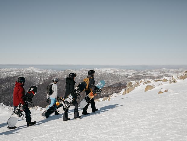 Photo 5 for Snowboarding at Thredbo