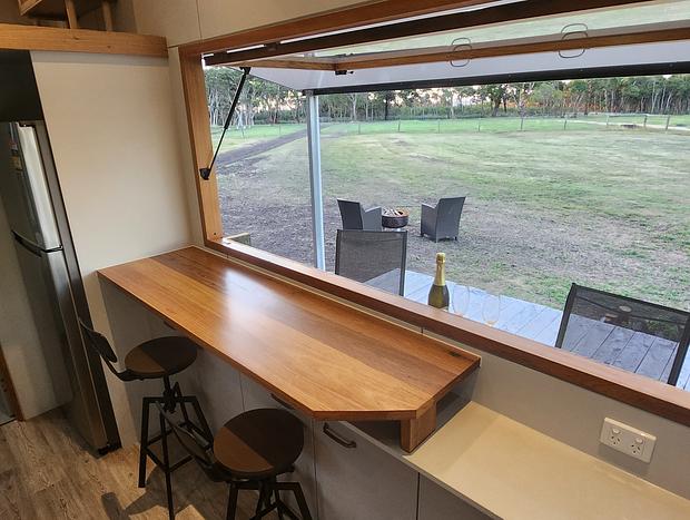 Photo 11 for Tiny house on the beach near Phillip Island
