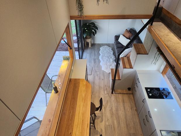 Photo 15 for Tiny house on the beach near Phillip Island