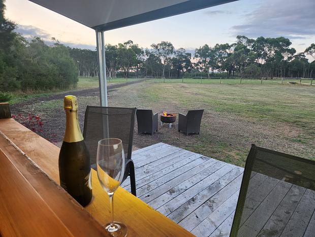 Photo 16 for Tiny house on the beach near Phillip Island