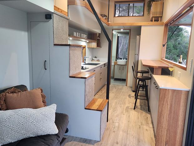 Photo 18 for Tiny house on the beach near Phillip Island