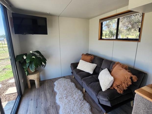 Photo 19 for Tiny house on the beach near Phillip Island