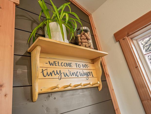Photo 5 for Stylish Tiny Home in Wine Country