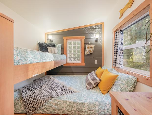 Photo 8 for Stylish Tiny Home in Wine Country