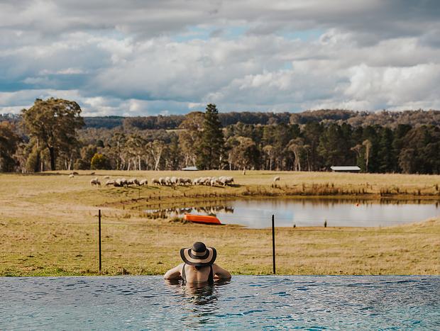 Photo 15 for ARUNA Estate Luxury Farmstay Villa