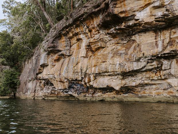 Photo 3 for Explore the river and hidden beaches with your kayaks!