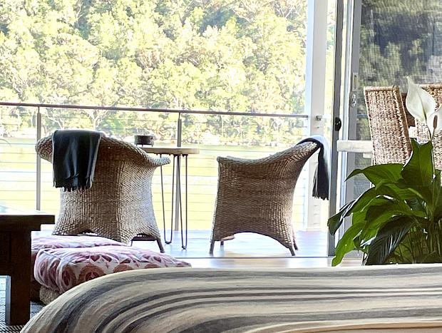 Photo 4 for The Deckhouse, Cottage Point -Couples Retreat
