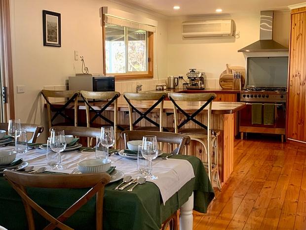 Photo 9 for Glenwood Farm Accommodation - Lawrence House