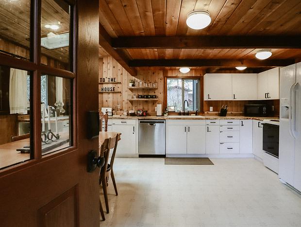 Photo 12 for A-Frame Mountain Getaway Near Mount Rainier
