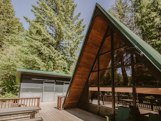 Photo 33 for A-Frame Mountain Getaway Near Mount Rainier
