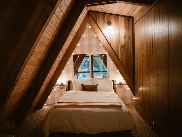 Photo 4 for A-Frame Mountain Getaway Near Mount Rainier