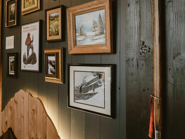 Photo 11 for A-Frame Mountain Getaway Near Mount Rainier