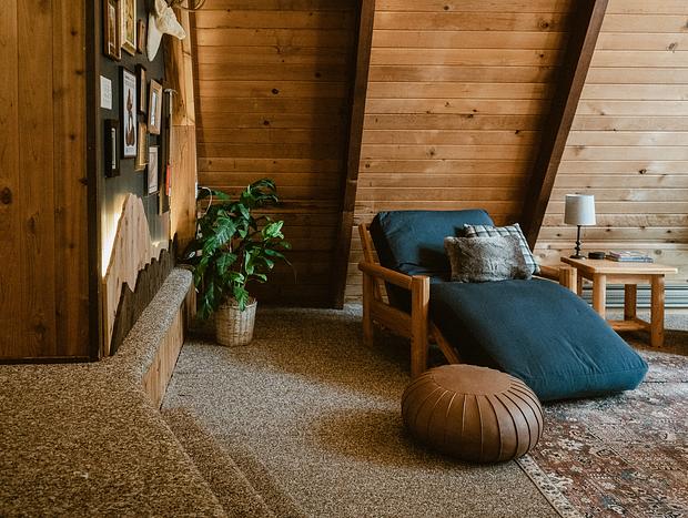 Photo 6 for A-Frame Mountain Getaway Near Mount Rainier