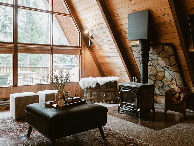Photo 5 for A-Frame Mountain Getaway Near Mount Rainier