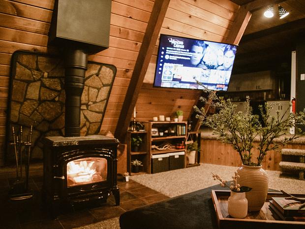Photo 32 for A-Frame Mountain Getaway Near Mount Rainier