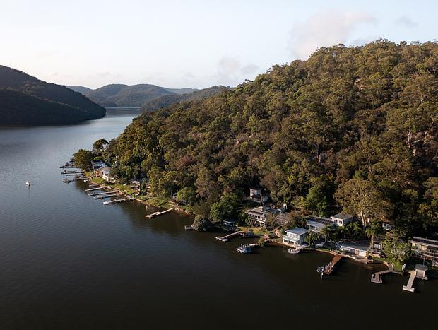 Photo 25 for Waterfront bliss on the Hawkesbury River