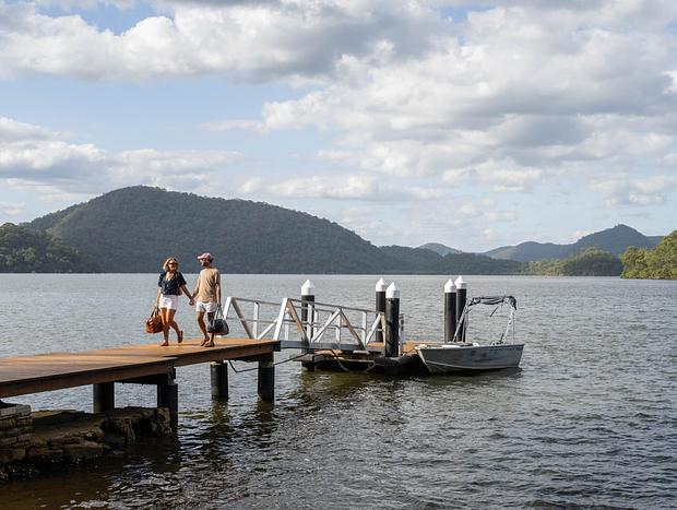 Photo 2 for Waterfront bliss on the Hawkesbury River