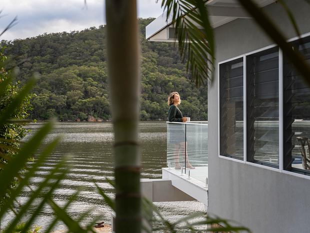 Photo 11 for Waterfront bliss on the Hawkesbury River