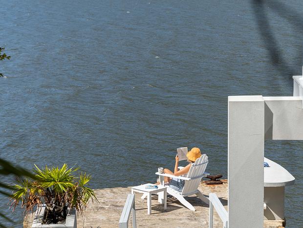 Photo 9 for Waterfront bliss on the Hawkesbury River