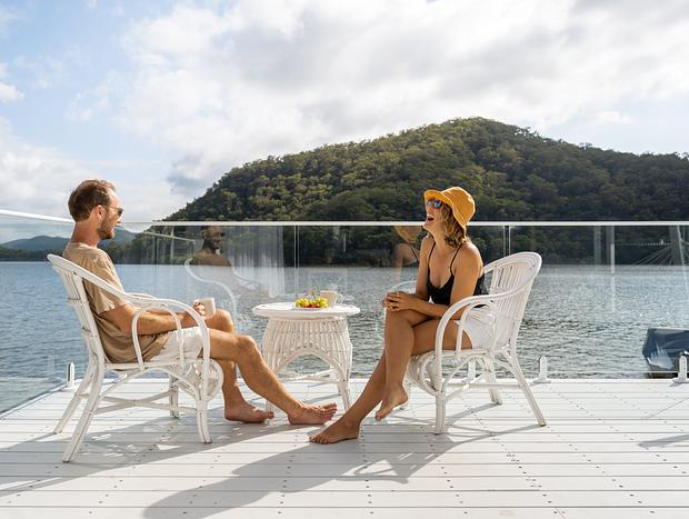 Photo 5 for Waterfront bliss on the Hawkesbury River