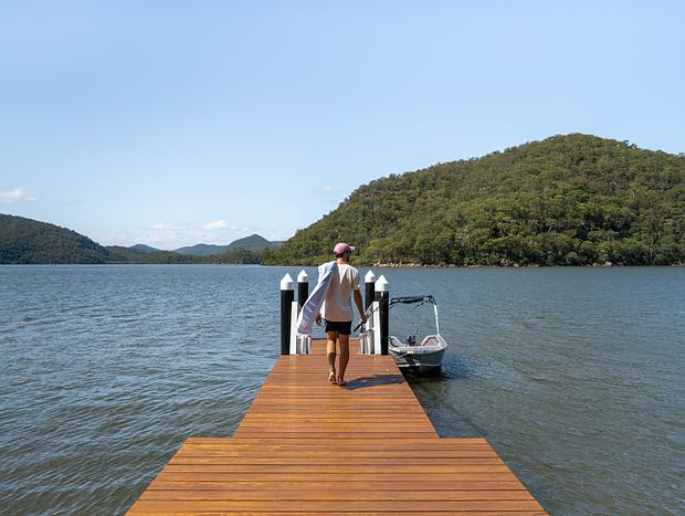 Photo 20 for Waterfront bliss on the Hawkesbury River