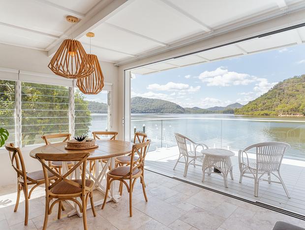 Photo 6 for Waterfront bliss on the Hawkesbury River