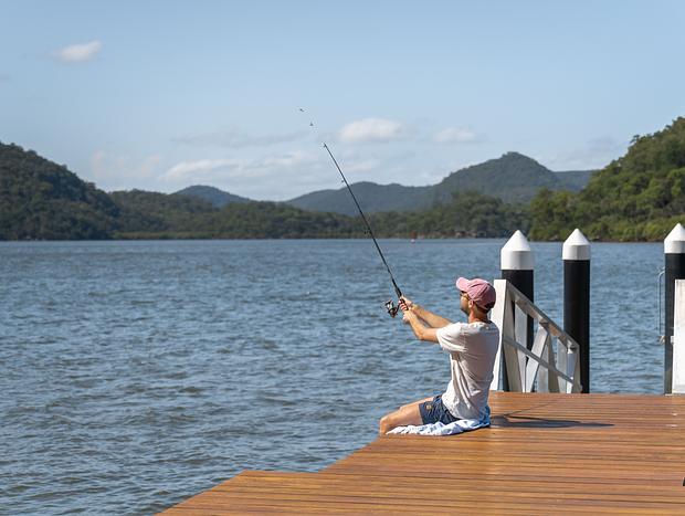 Photo 21 for Waterfront bliss on the Hawkesbury River