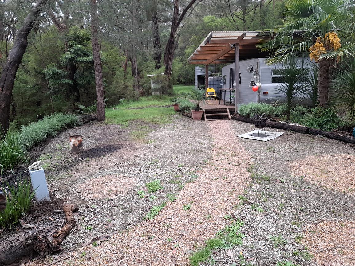 NowooriBeapy Caravan for Rent in Woori Yallock, Yarra Valley, VIC